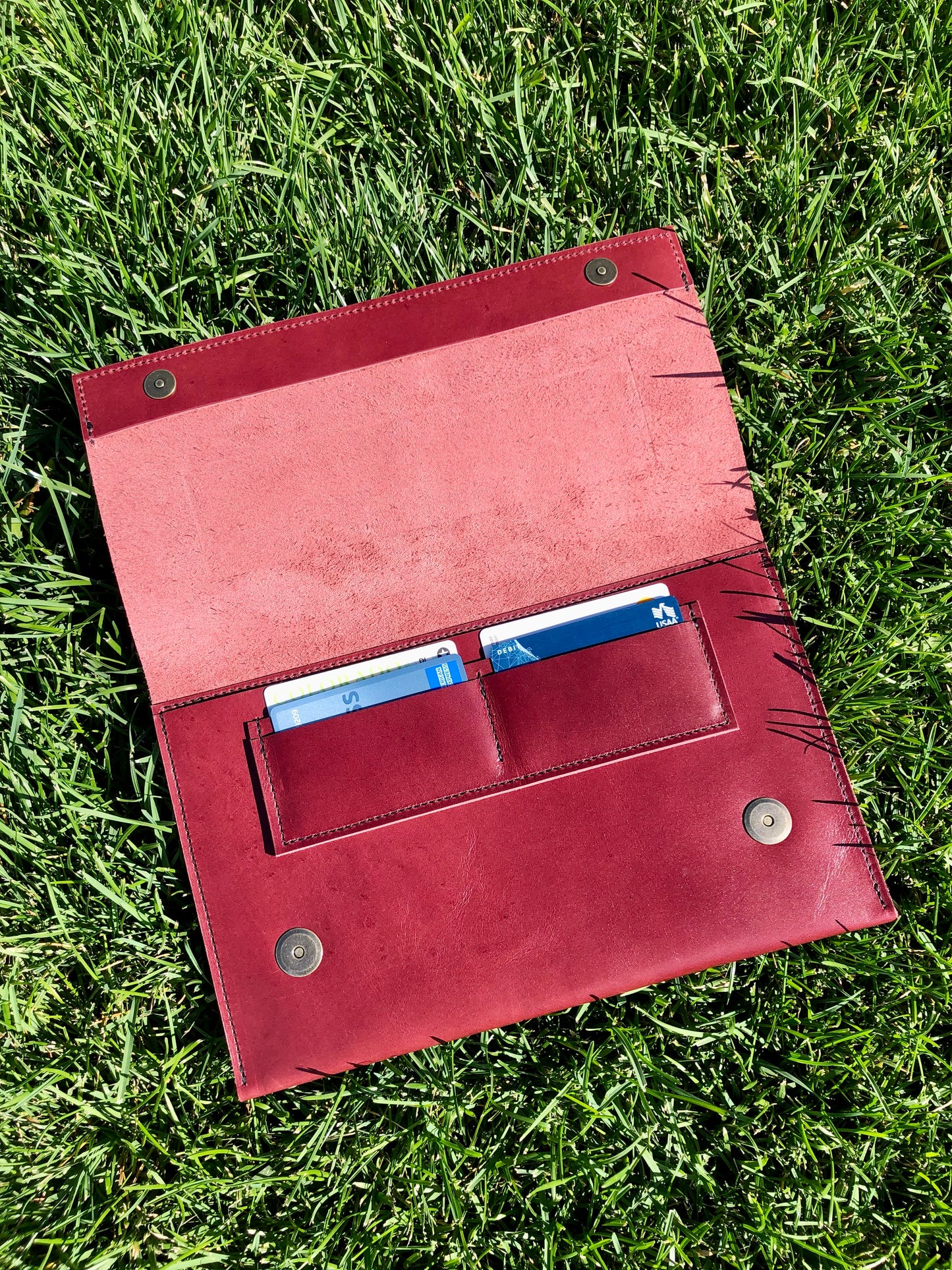 The Stockholm Clutch
