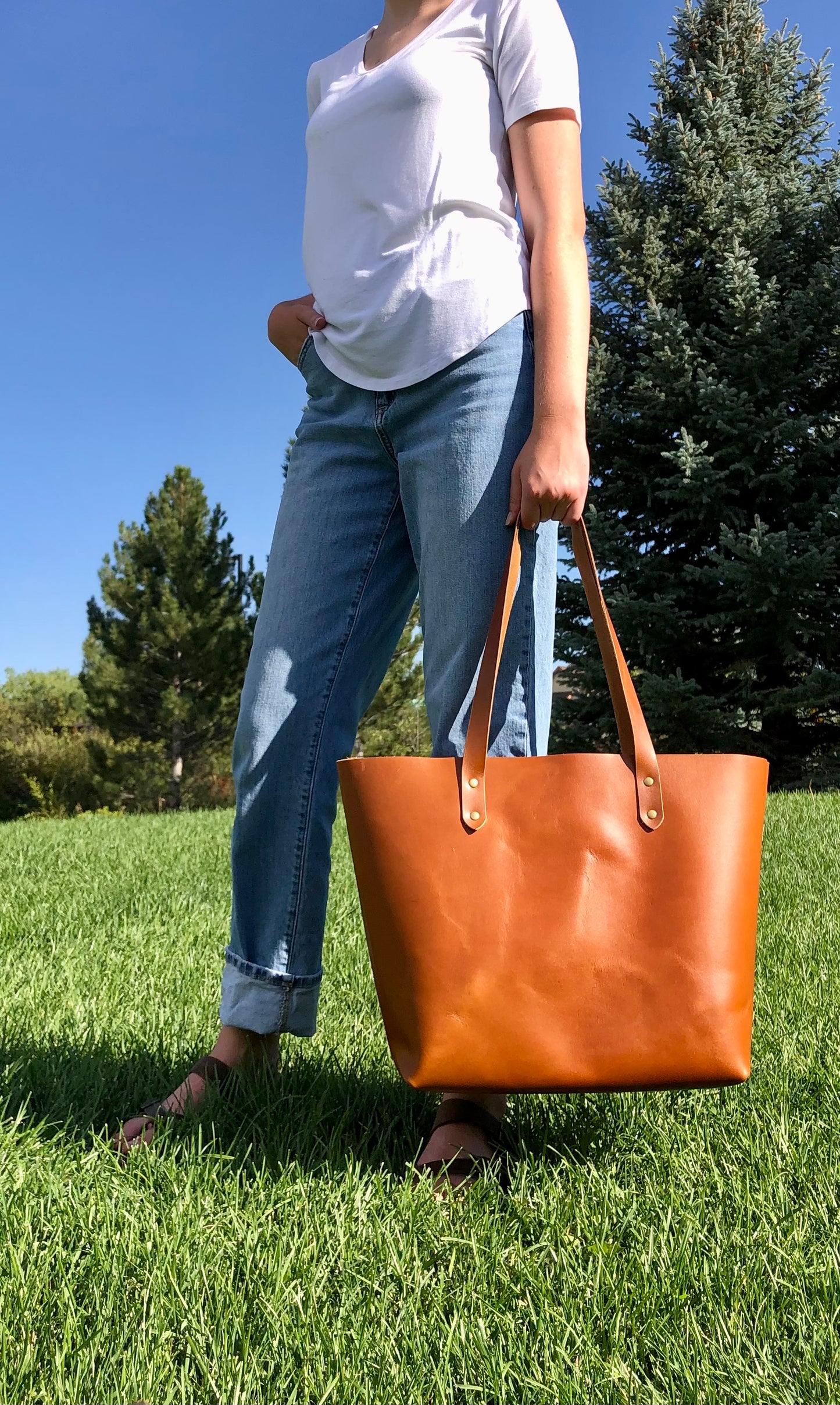 The Holland Tote