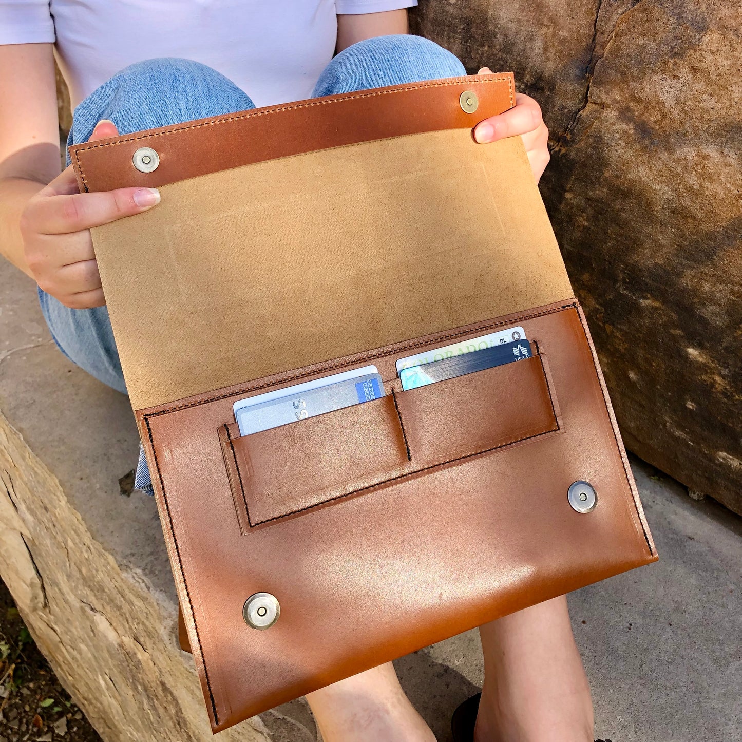 The Stockholm Clutch