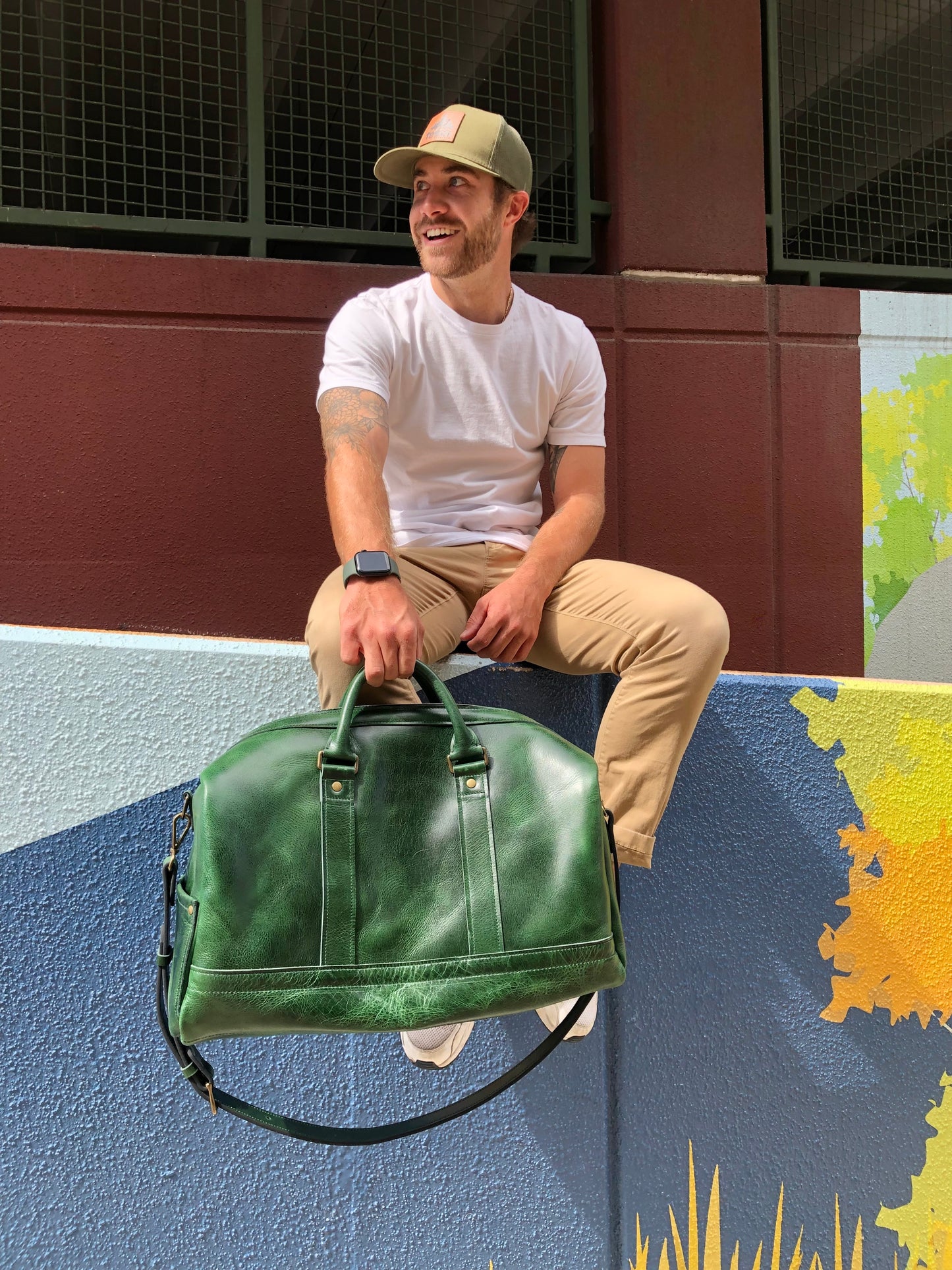 The Dörby Duffle