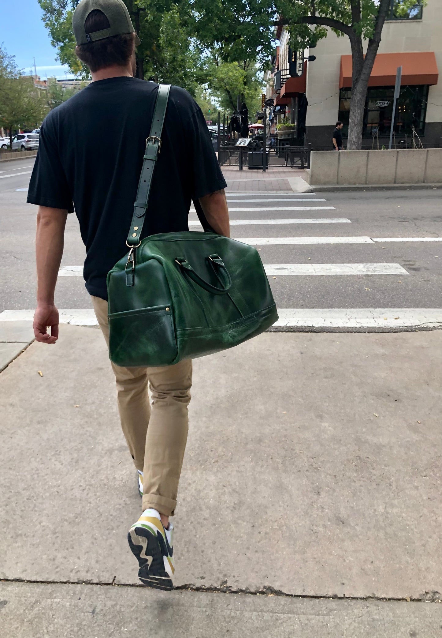 The Dörby Duffle