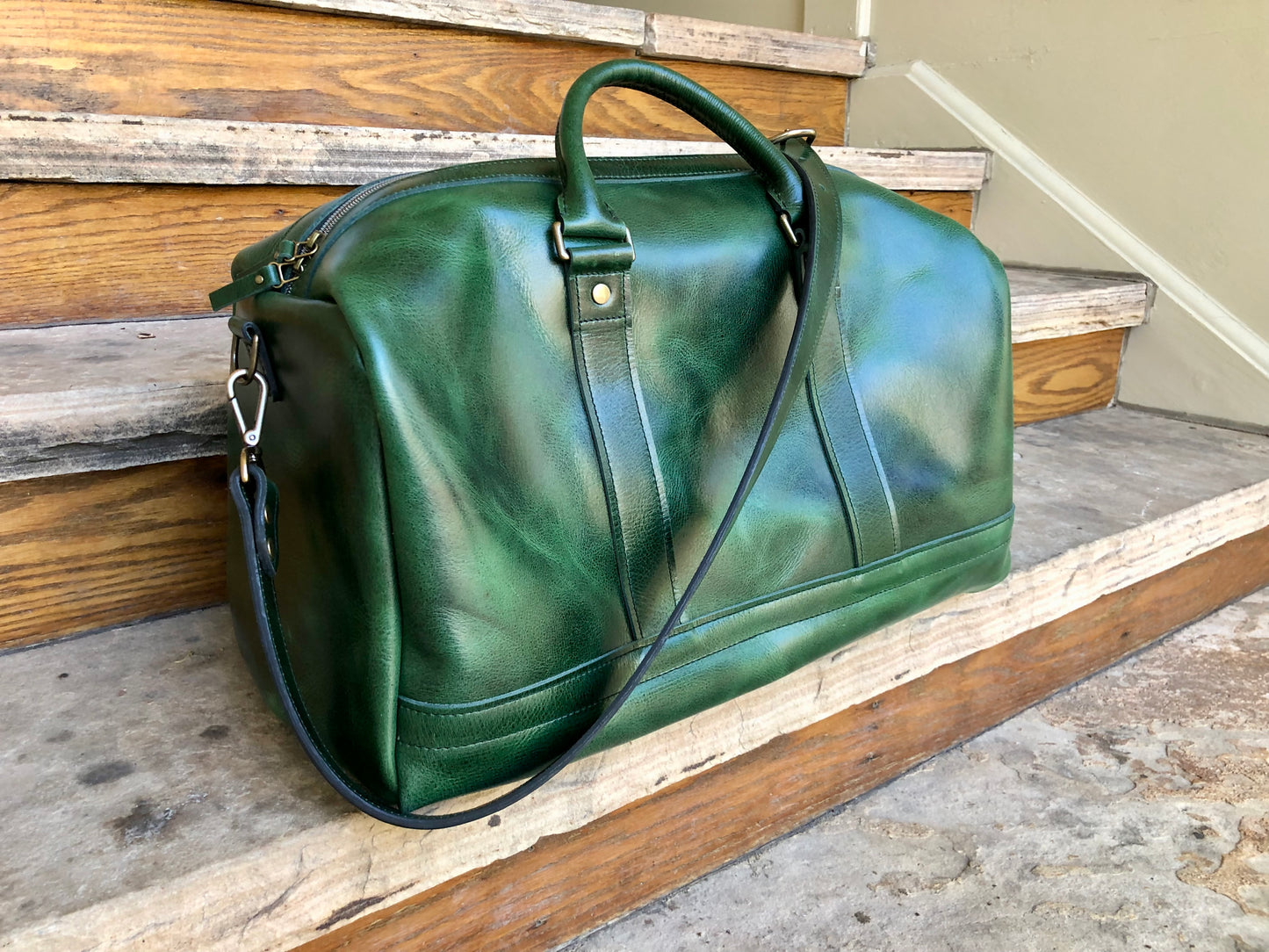 The Dörby Duffle