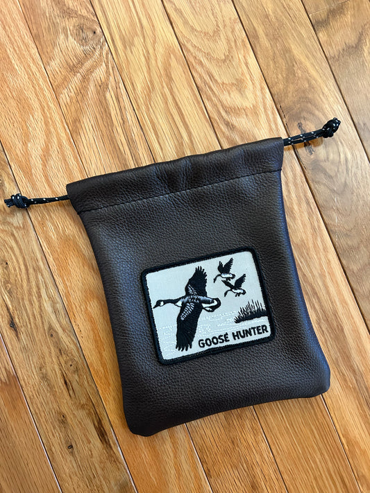 Custom valuables pouch - Brodey