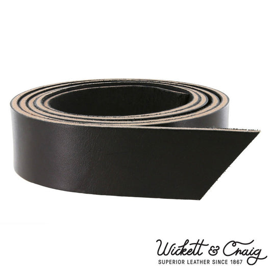 Men's Black 1 1/4" Belt