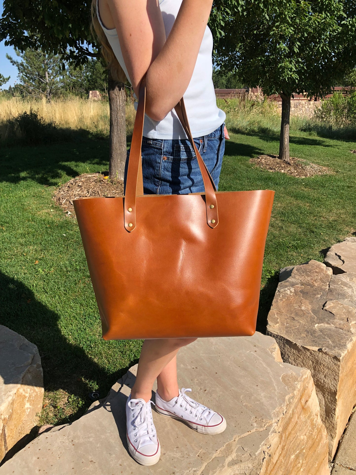 The Holland Tote
